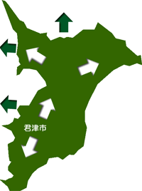 君津市の植木屋