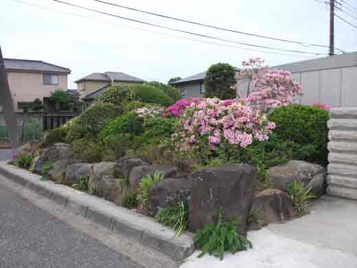 千葉県君津市A様邸
